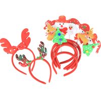 Festive Party Supplies Christmas Headband Wholesale main image 6