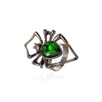 Simple Style Spider Alloy Plating No Inlaid Women's sku image 1