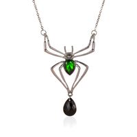 Simple Style Spider Alloy Plating No Inlaid Women's sku image 3