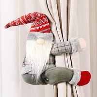 Kreative Weihnachtsgitter Wald Ältere Vorhangschnalle Ältere Puppe Anhänger sku image 1