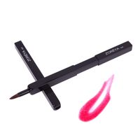Neue Tragbare Künstliche Faser Make-up Pinsel Einziehbare Lippenbürste Lipgloss Pinsel Beauty Tool main image 5