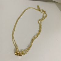 Simple New Necklace sku image 1