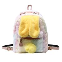 Fashion New Cute Rabbit Ears Backpack main image 3