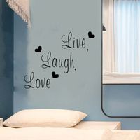 Hot-saling Love English Letter Proverbs Wall Stickers Wholesale main image 3