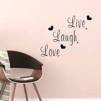 Hot-saling Love English Letter Proverbs Wall Stickers Wholesale main image 6
