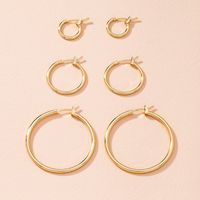 Nouvelles Boucles D&#39;oreilles Exagérées À La Mode Pour Les Femmes En Gros main image 2