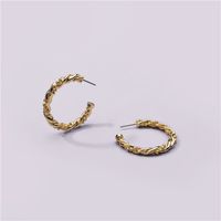 Fashion New Environmentally Friendly Alloy 3 Pairs Alloy Earring Set main image 3