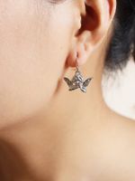 Popular New Cute Little Angel Earrings Hot Selling Wholesale main image 4