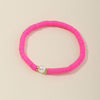 Nouveau Bracelet En Céramique Souple De Couleur Tout Assorti À La Main À La Main Pour Les Femmes sku image 5