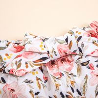 Baby Autumn Two-piece Hang Strip Long-sleeved Trousers Printing Suit Hot-selling Baby Clothes main image 6