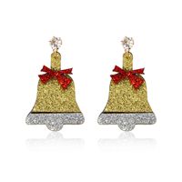 Christmas Non-woven Collection Fashion Earrings Wholesale Nihaojewelry main image 5