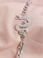 Nouveau Bracelet Dragon En Métal Vente Chaude En Gros Nihaojewelry main image 5