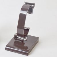 Acrylic Watch Display Stand Plastic C Ring Watch Buckle Ring Counter Wholesale main image 3