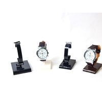 Présentoir De Montre Acrylique En Plastique C Ring Watch Buckle Ring Counter En Gros main image 6