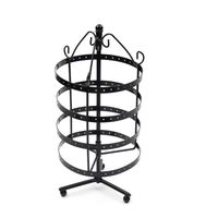 Basic Geometric Iron Jewelry Rack main image 2