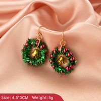 Fashion Geometric Alloy No Inlaid Earrings sku image 6