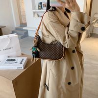 New Trendy Fashion Texture One-shoulder Wild Bag main image 5