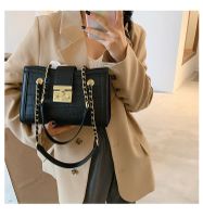 Neue Trendige Mode Messenger Wild Shoulder Damen Kettentasche main image 5