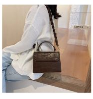 New Trendy Fashion Retro Single Shoulder All-match Small Messenger Bag For Women main image 6