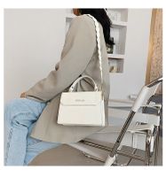 New Trendy Fashion Retro Single Shoulder All-match Small Messenger Bag For Women main image 4