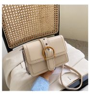 New Korean Fashion Chain Trend Wild Shoulder Messenger Small Square Bag main image 2