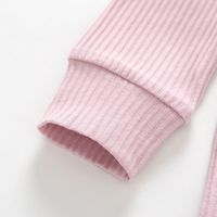 Escalada Fart Clothes Triangle Romper Pure Cotton Pit Strip Infant Spring Jumpsuit For Newborn Bebé main image 6