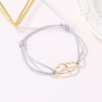 Fashion Three-piece Letter Boho Style Alloy Bracelet  Wholesale main image 5