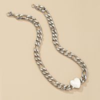 Alloy Plating Women's Necklace main image 4