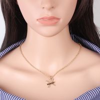 Hot-selling Twelve Constellation Necklaces Wholesale sku image 24