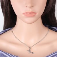 Hot-selling Twelve Constellation Necklaces Wholesale sku image 19