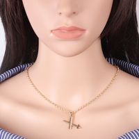 Hot-selling Twelve Constellation Necklaces Wholesale sku image 18