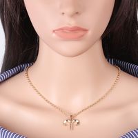 Hot-selling Twelve Constellation Necklaces Wholesale sku image 2