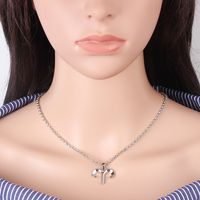 Hot-selling Twelve Constellation Necklaces Wholesale sku image 3
