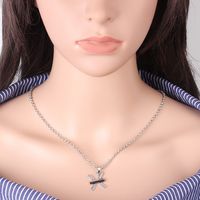 Hot-selling Twelve Constellation Necklaces Wholesale sku image 1