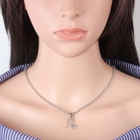 Hot-selling Twelve Constellation Necklaces Wholesale sku image 11