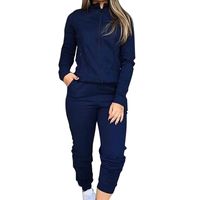 Women's Casual Solid Color Polyester main image 6