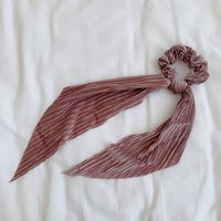 New Korean Romantic  Elegant  Hair Scrunchies Wholesale sku image 33