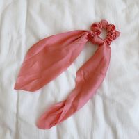 New Korean Romantic  Elegant  Hair Scrunchies Wholesale sku image 29