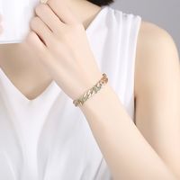 Fashion Twist Armband main image 3