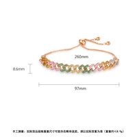 Fashion Twist Armband main image 6