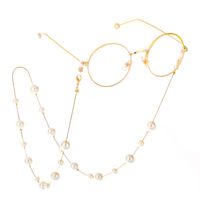 Fashion Pearl Glasses Chain main image 3