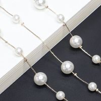 Fashion Pearl Glasses Chain main image 5