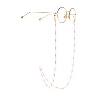 Fashion Simple Pearl Glasses Chain main image 5