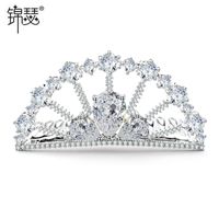 Diadema De Corona De Moda Coreana main image 1