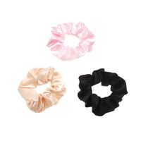 Korea Simple Fashion Hair Scrunchies Set main image 6