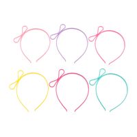 Korea New Cute Children's Bow Hair Band main image 6