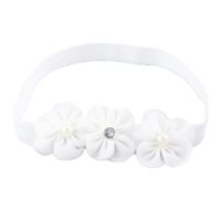 Nouveau Bandeau De Cheveux Fleur Simple Mignon main image 6