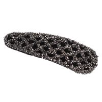 Fashion Diamond Geometric Hair Clip main image 3