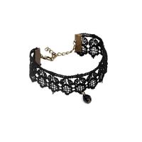 Gothic Dark Style Braided Bracelet main image 6