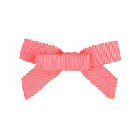New Children's Wave Bow Hairpin Set main image 4